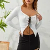 Женские футболки T-Sexy's Sexy Tops Tops Y2K