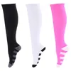 Sportsocken Fußball Männer und Frauen Outdoor rutschfeste Laufnylon Atmungsaktive Radfahren Fußball Basketball Grip Strümpfe