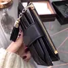 Designer plånböcker Famous Purses Luxury Purse Ladies Coin Purse Luxury Clutch Casual Totes Envelope Bags Fashion Bag Classic Cardholder CHD2311034-12 XRONG_TOTES