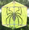 Kite Accessories free shipping spider kite flying for adults kites factory professional kites line outdoor toys parachute kites hexagonal kite Q231104