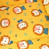 Sängkläder sätter barnmadrassen Cotton Cot Cradle Crib Pad Toddler Palying Mat 2 Sides Kids Girls Boys Room Decoration 230404