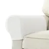 Pokrowce na krzesło 1 para zdejmowana sofa na sofę podłokietnika rozciąganie kanapy ramię obrońcy slip okładka do wystroju salonu
