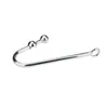 2023 Stainless Steel Double Ball Anal Hook for Adult Novelty Adult Metal Butt Plug Toys Sex Products610