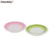 Kitchens Play Food 5pcs Mini Resin Food Dishes Tableware Miniature Doll House Accessories Dollhouse Trays Plates Doll Kitchen ToysL231104