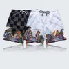 2023 Mix style Designer d'été Shorts pour hommes de luxe Pantalons de plage lettre classique imprimé pantalon court mode casual coton rayé maille maillot de bain culotte