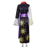 Cosplay Han oka shichibukai boahan cosplay anime uniforme sexy peluca disfraz de halloween para niñas mujeres