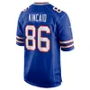 Dalton Kincaid Jersey Josh Allen Von Miller Matt Milano billes Damar Hamlin Dawson Knox buffalos Jim Kelly James Cook Micah Hyde Mitchell Trubisky Football Jerseys