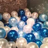 Other Event Party Supplies 10pcs/lot 10 Inch Red Blue Yellow Latex Balloons Kids Adult Birthday Decoration Wedding Child 230404