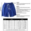 Heren shorts grote mesh elastische zomerbroeken grote kleding nylon ontdekking kanaal spandex zweet plus maat 230404