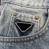 Women's Shorts Designer Metal Badge Jean Women High Waist Jeans Summer Sexy Short Pants Casual Style Denim ME1N