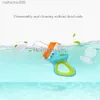 Pacifiers# Infant Food Kids Nipple Feeding Safe Feeder Baby Pacifier Bottles Nipple Teat Fresh Fruit Nibbler Baby Bite Pacifierl231104