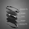 New Alloy Car Key Case Capa FOB FOB para Nissan Leaf Micra K12 Qashqai J11 J10 X TRAIL T32 Versa Nota Patrol Juke para Infiniti