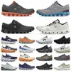 Qualidade oncloud sapatos nuvem em novas nuvens correndo sapatos femininos oncloud cloudmonster cloudnova onclouds X Womens mens Amortecimento Volt Orange Road CloudsurferdW