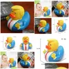 Andere Bad Toiletbenodigdheden Trump Duck Speelgoed Pvc Douche Drijvend Ons President Pop Water Nieuwigheid Kinderen Geschenken Drop Delivery Huis Tuin Dhrgl