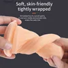 Outros itens de massagem Silicone Buceta Sucção Masculino Masturbador Batom Masculino Brinquedos Sexuais Pênis Massageador Industrial Vagina Fist Adultos Sexo Oral Toys Q231104