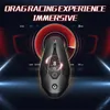 Andere Massageartikel Plug Annal Automatischer Masturbator für Männer Big Ass Erwachsener Spielzeugmann Silikonpuppe 18 Vagina Muschi Mann Big Industrial Pussy Toys Q231104