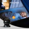 Moniteurs pour bébé IMOU Rex 3D 5MP caméras de Surveillance intérieure 360Wifi moniteur pour bébé caméra de Surveillance de Protection de sécurité et voir par maison Mobile Q231104