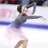 Stage Wear Customization Figure Skating Dresses Spandex Color Can Be Chosen By Itself Graceful Ice For Competition