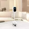 شاشات الأطفال Xiaovv Smart Baby Monitor 2K مع الكاميرا 1080p HD Video Pixels 150 INFRARED NIGHT VISION DESICE CLACK