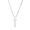 Anhänger Halsketten Vintage Gothic Anhänger Kreuz Halskette Cool Street Style Für Männer Frauen Ungewöhnliche Kette Am Hals Ketten Punk JewelryPendan