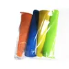 Popsicle Moule Silicone Coloré Ice Cube Moule DIY Été Ice Cream Maker Ice Pop Maker Moule Livraison Gratuite