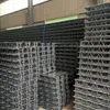 Placa de suporte de piso de treliça de aço, fabricante de estrutura de aço, consulta de preço personalizada, atendimento ao cliente