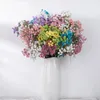 Decorative Flowers Artificial Mini Simulation Stars Home Wedding Party Flower Arrangement Accessories Decorations Po Props