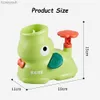 Kitchens Play Food Air Rocket Launcher Outdoor Toy Soaring Rocket Flying Disc Saucer Foot Launcher Kid Jump Sport Game Educational Toy for ChildrenL231104