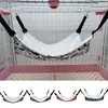 Cat Beds 1pcs Hanging Hammock For Pet Cage Soft Cotton Bed House Winter Warm Hamster Kitten Chair Cushion Mat