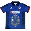 Maglia da allenamento 23/24 CD Cruz Azul 2023 Liga MX ANTUNA RODRIGUEZ TABO Maglia VIEIRA RIVERO ESCOBAR LIRA Uniforme da calcio tifosi uomini