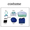 Tema Kostüm Sukroz Rol Yapma Kostümü Peruk Gelshin Etki OnePlus Kadın Sevimli JK üniforma Oyunu Seti 230404