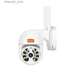 Baby Monitors 2MP 1080p Tuya App Full Color Motion Detection WiFi PTZ IP Dome Camera AI Humanoid Home Security CCTV Intercom Baby Monitor Q231107