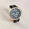 Relógios de pulso Cagarny Sport Watches Men Golden Quartz Militar Multifunction Watch Relógio Criativo Relógio Relógio Masculino