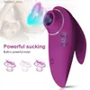 Other Massage Items Adult product vibration absorber female sex toy vibration clit vibration absorber Clitoris stimulator oral vacuum absorber Q231104