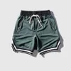 Zogaa esportes de secagem rápida treinamento de corrida masculino ginásio calças curtas shorts de basquete seção fina respirável fitness S-5xl q1904272935