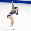 Stage Wear Customization Figure Skating Dresses Spandex Color Can Be Chosen By Itself Graceful Ice For Competition