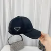 Moda Naylon Beyzbol Şapkası Tasarımcı Casquette Kanvas Top Erkekler Kadınlar için Lüks Şapkalar Sunhat Pembe Şapka P Snapback Güneşlik Spor Plaj 32604Q