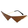 Party Supplies Anime Tengen Toppa Gurren-Lagann Kamina Glasses Gothic Punk Cosplay Costume Sunglasses Accessories Props