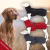 Abbigliamento per cani Giacca di abbigliamento all'ingrosso per abiti invernali Cappotto nero grande per animali domestici Golden Retriever rosso spesso