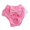 Hondenkleding Groothandel Vrouwelijk Pet Puppy Diaper Pants Fysiologisch Sanitair kort Panty Nappy Underwear S/M/L/XL