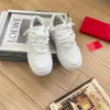 Womens One Stud Casual Shoes Ladies Low Top Sneakers Fashion Style Unique Classics Low-Relief Maxi Stud Designer Comfortable Nappa Leather Catwalk Outdoor Shoes
