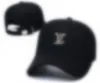 Designer Fashion High Quality Street Ball Caps Baseball Hats Mens Womens Letter Caps 23 Styles Forward Cap Casquette Justerbar Trucker Hat L-13