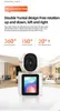 Baby Monitors Smart WIFI Camera with Screen 2MP Two-way Talk Video One Key Call Baby Monitor Wireless Humanoid Detection Camera IM Cam APP Q231104