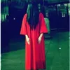 Thème Costume Halloween horreur Sadako costume blanc rouge grande taille femmes robe maquillage fête mariée 230404