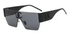 Дизайнерские солнцезащитные очки для женщин новые солнцезащитные очки мода негабаритные дизайнерские очки