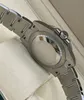 Relógios de pulso de designer de sx relógios masculinos borda cerâmica M126710Blro 40mm Sapphire Mechinicle Mirror 316L Pulpetilha de aço inoxidável Relógio à prova d'água