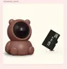 Baby Monitors Yosee 2MP Wireless Smart Home WIFI Camera Indoor Surveillance Camera Infrared Night Vision Two Way Audio Baby Monitor Q231104