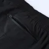 Pantalones cortos para hombres Pantalones cortos deportivos para hombres Pantalones cortos de maratón para correr de doble capa 2 en 1 Bolsillo trasero con cremallera Pantalones cortos para ejercicios al aire libre Pantalones cortos finos para correr para hombres 230404