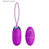 Otros artículos de masaje Pretty Love Recargable 12 velocidades Vibrador Control remoto inalámbrico Juguetes sexuales para adultos Productos sexuales Estimuladores del punto G del clítoris Q231104