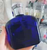 Cologne mâle Noble parfum POLO bleu fougère aromatique 125ml 4.2floz EDT pour hommes vaporisateur naturel Vaporisateur longue durée même